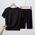 Men’s Essential Comfort T-Shirt & Shorts Set
