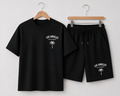 Men’s Los Angeles Palm Graphic T-Shirt & Shorts Set