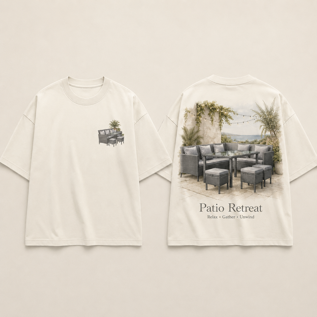 Set on sale - 4 PC