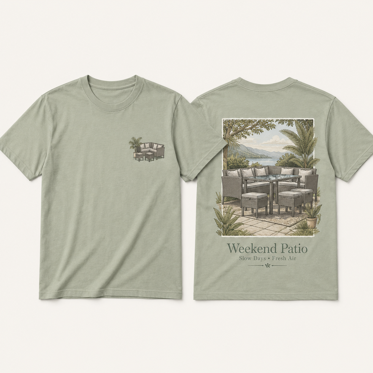 Set on sale - 4 PC