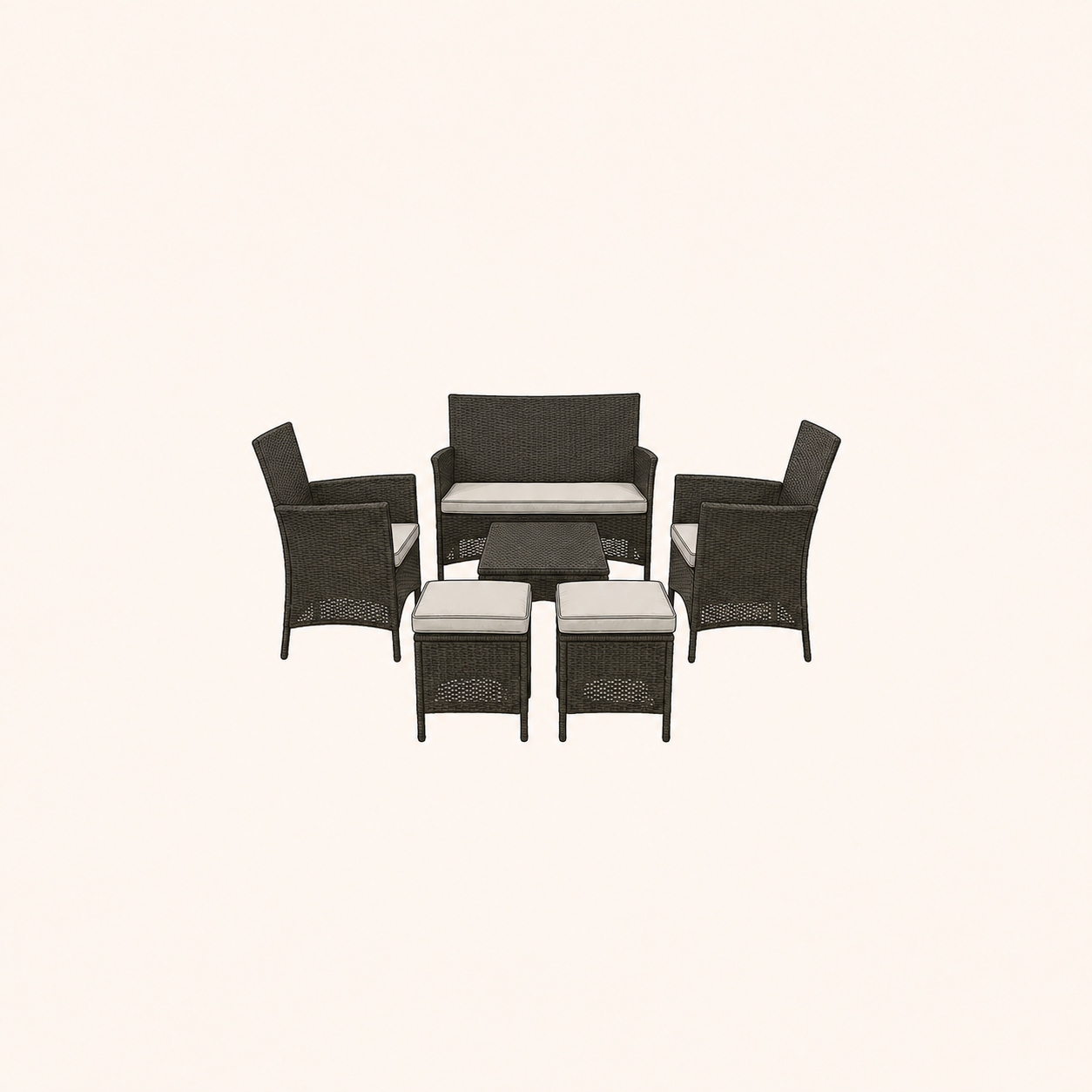 Set - 6 PC