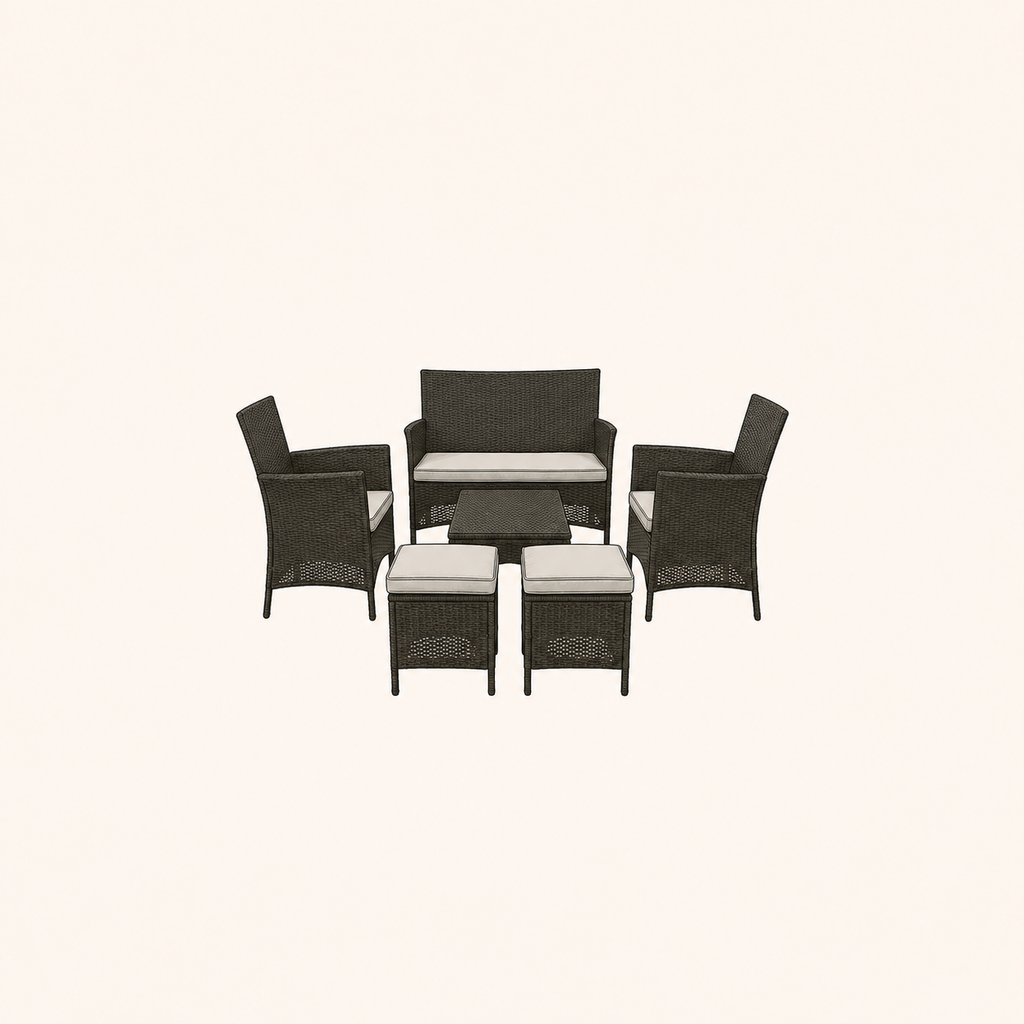 Set on sale - 6 PC